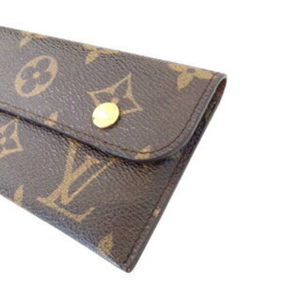 Louis Vuitton Monogram Multicle Wallet Ruer - Picture 3 of 9